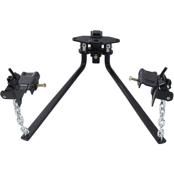 12,000lb Weight Distribution Hitch, Height Adjustable