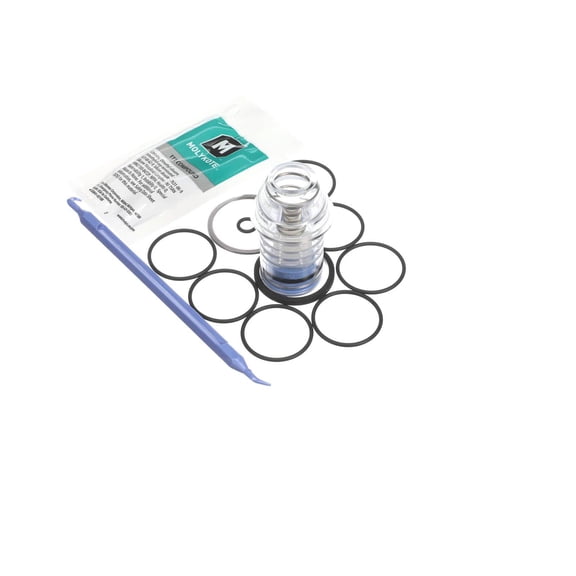 NOZZLE KIT, MFLV, .313 FLAT 12-0047-K004 - Genuine OEM Replacement Part