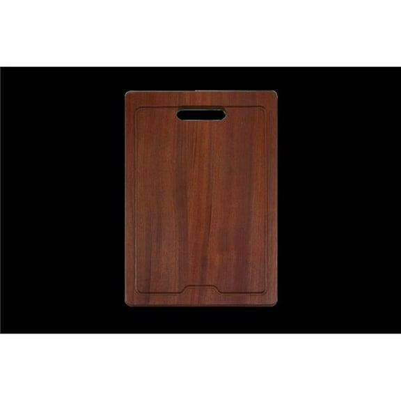12.06 x 11.68 in. Rubberwood Cutting Board