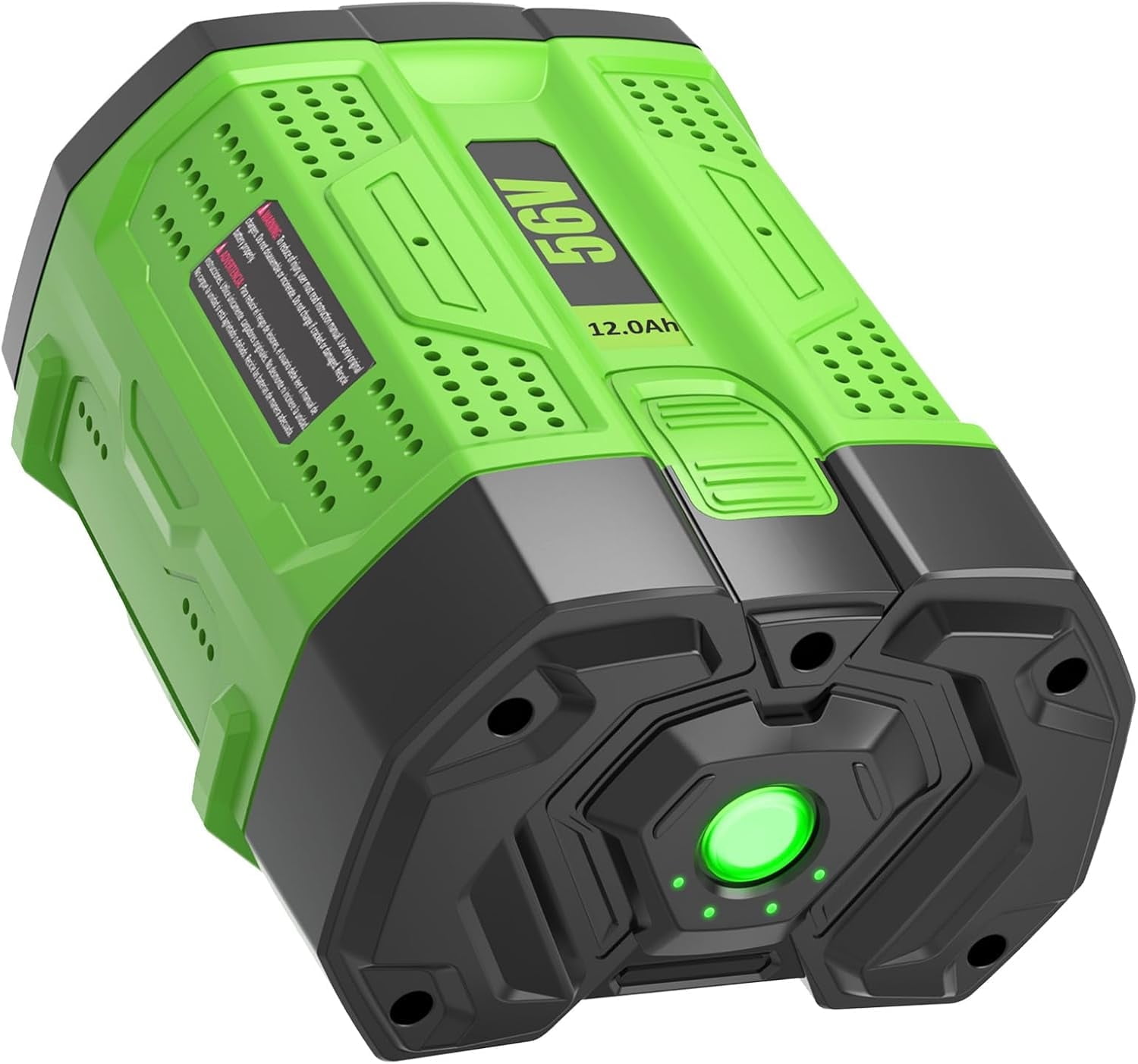 12.0Ah BA2800 Replacement for EGO Battery Compatible with EGO 56V BA2800T BA4200T BA5600T BA4200 BA1400 BA2800