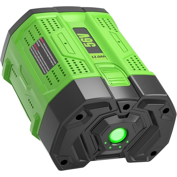 12.0Ah BA2800 Replacement for EGO Battery Compatible with EGO 56V BA2800T BA4200T BA5600T BA4200 BA1400 BA2800