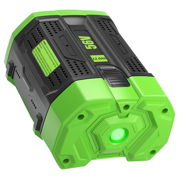 12.0Ah BA6720T Replacement for EGO Battery 56V BA2800T BA4200T BA5600T BA4200 BA1400 BA2800