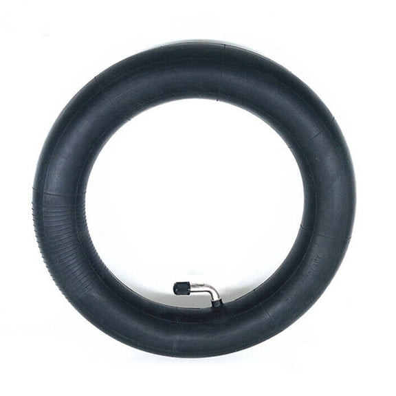 12-1 / 2 * 1.75 * 2-1 / 4 Curved US Nozzle Inner Tube For Folding Bike Bicycle
