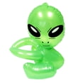 thumbnail image 1 of 12.5 Inch Alien Inflate, 1 of 2