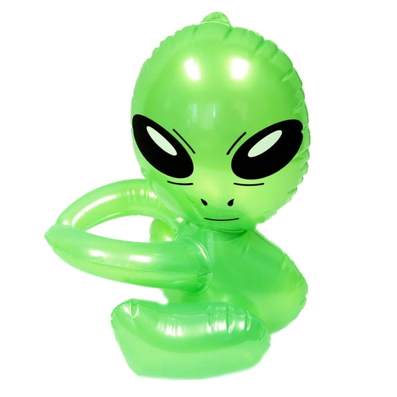 12.5 Inch Alien Inflate