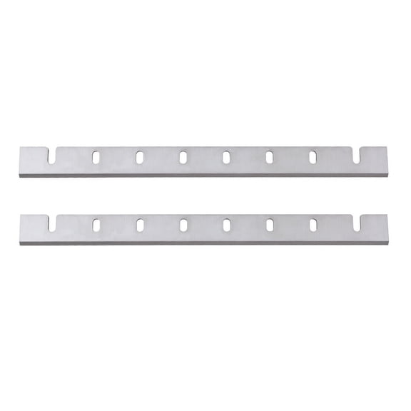 12-1/2 Inch Planer Blades for DeWalt DW733, Replacement DW7332 Knives, High-Speed Steel (HSS), 2-Pack