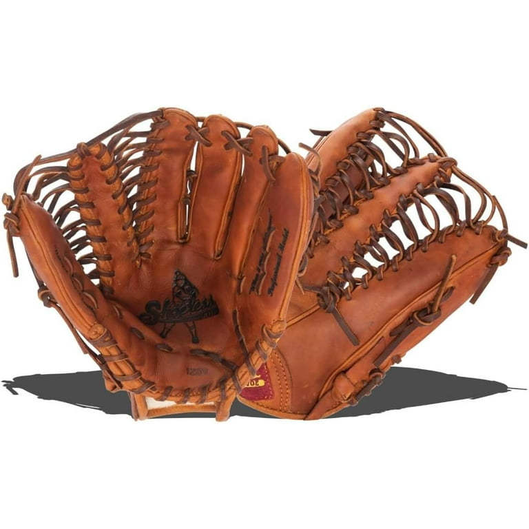 Six finger baseball glove sale