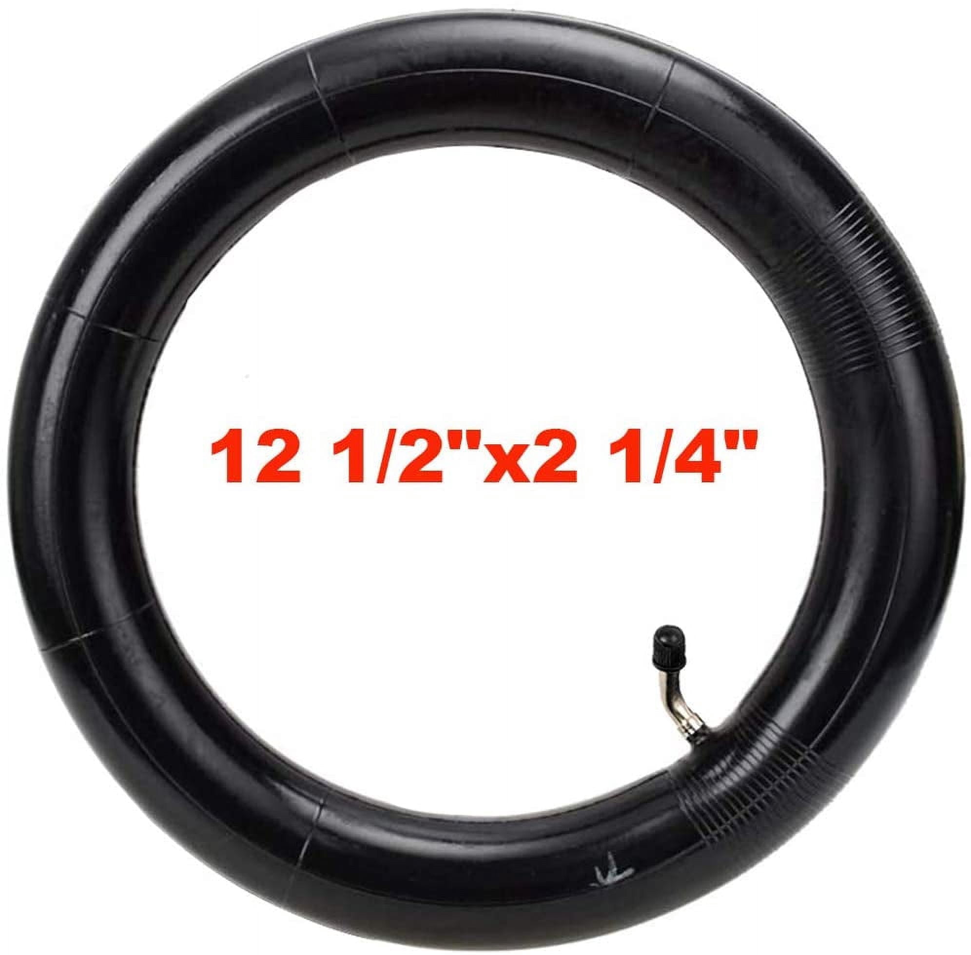 2 Tyres 24 X 1 3/8 (37-540) Inner Tubes Black Tyre Covers For Wheelchair/Wheelchair 24 Inches - View #3