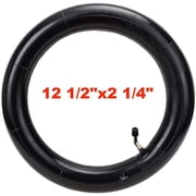 12-1/2x 2-1/4 57-203/62-203 Inner Tube 57mm Rubber for Electric Scooter Electric/Bike Wheelchair/Tire
