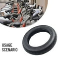 thumbnail image 1 of 12-1/2\"x 2-1/4\" (57-203/62-203) Tire Tube Set Inner/Outer for Electric Scooter, 1 of 8