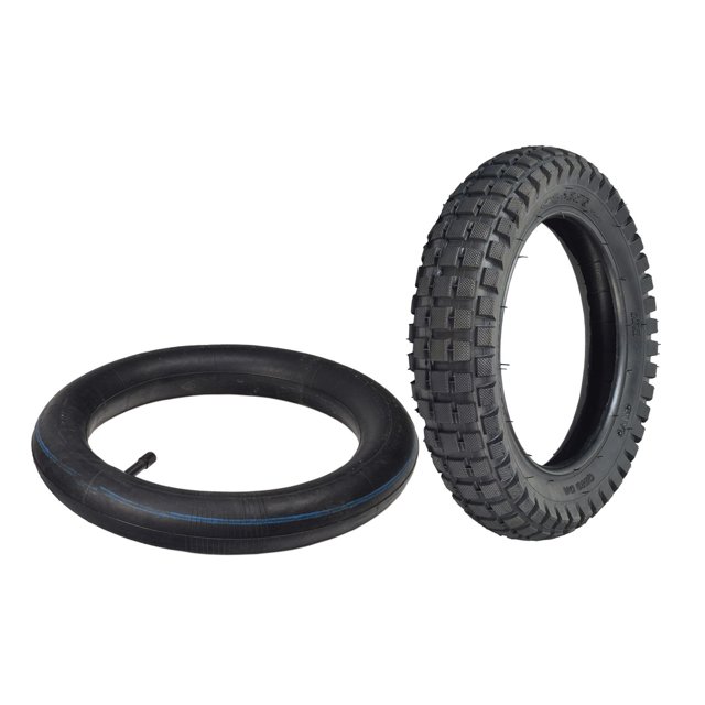121/2 x 2.75 Inner Dirt Bike Tire & Tube Set for Razor MX350 & MX400