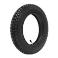 thumbnail image 1 of 12-1/2 x2-1/4 12.5x2.25 Tire & Inner Tube Set with Angled Valve Stem For Electric Scooters Razor Pocket Mod, Currie, Schwinn, GT, IZIP, eZip, 1 of 5