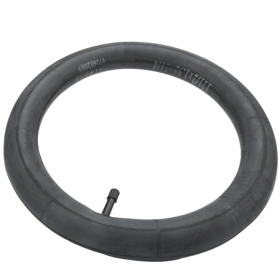12 1/2x1.95x2 1/4 Inner Tubes,   Inner Tubes Shock Absorption  High Performance With Schrader Valve For Folding Bikes
