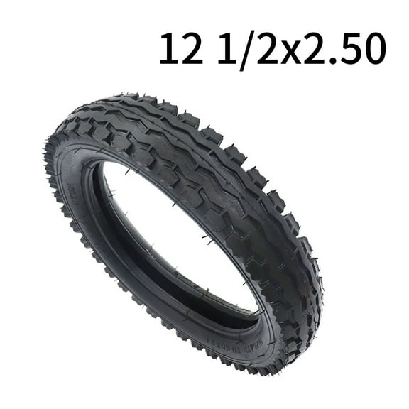 12 1/2x2.50 Outer Tyre For 49cc Motorcycle Mini Dirt Bike MX350 MX400 Electric Scooters E-bike Tyre Accessories