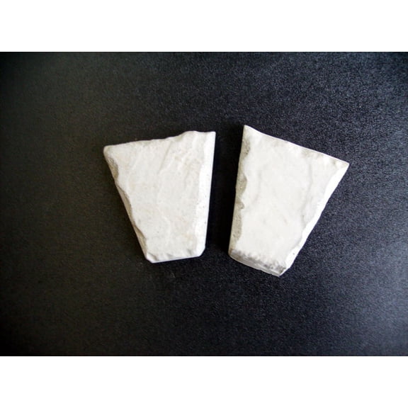 12+1 FREE KEYSTONE MOLDS MAKE 1000s OF CONCRETE COBBLESTONE PAVERS - 6x5x3x1.5"