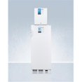 thumbnail image 1 of 12.1 cu. ft. All Refrigerator Stacked with Compact FS30LPRO Freezer, 1 of 1