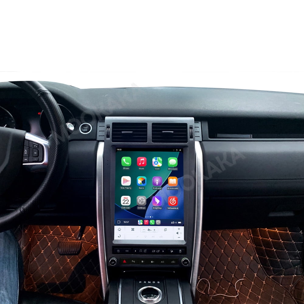 12.1 inch Carplay Screen/Radio/Multimedia Player for Land Rover ...