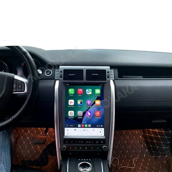 MOOKAKA 12.1 Inch Carplay Screen/Radio/Multimedia Player For Infiniti