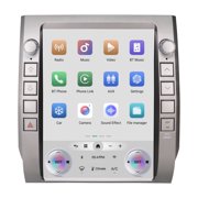 Citreal 12.1 Inch T-Style Car Stereo for Toyota Tundra 2014-2022, Apple CarPlay, Android Auto, GPS, Bluetooth