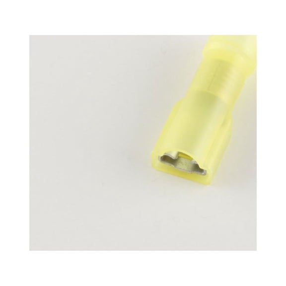 12-10 0.250" Molex Female Fully Insulated Nylon Quick-Disconnects - (pack of 50)