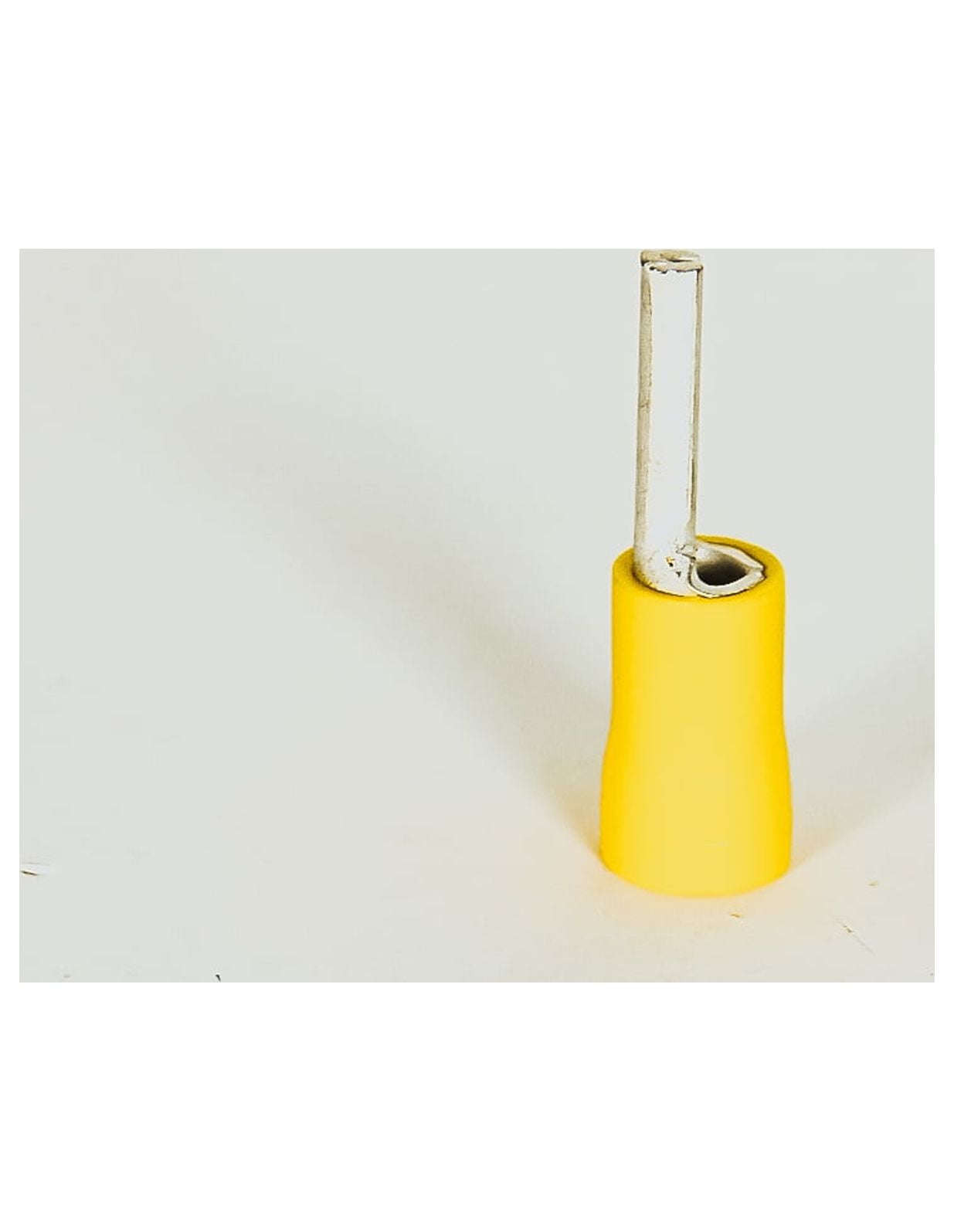12-10 Awg Vinyl Insulated Pin Terminal (100/Pkg)