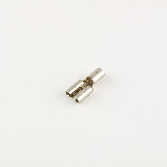 12-10 Ga. 0.250" Female High-Temperature Quick-Disconnect Terminals - (pack of 50)
