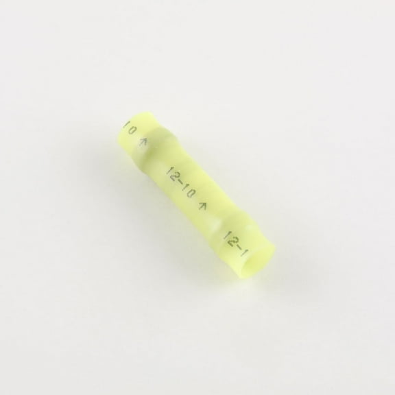 12-10 Ga. Heavy Duty Nylon-Insulated Butt Splice Terminals - (pack of 10)