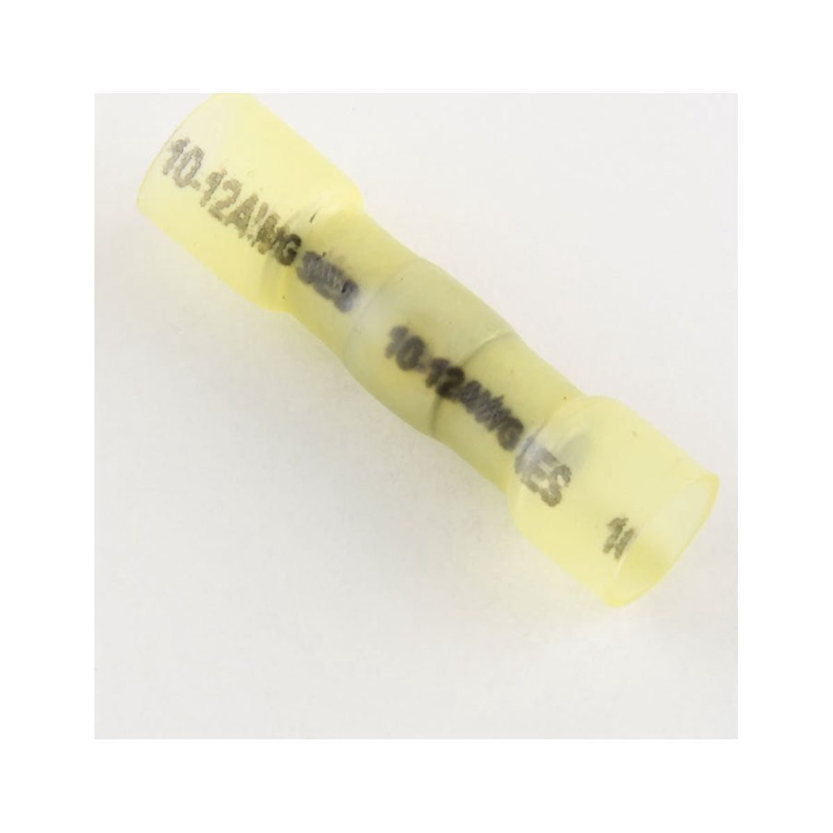 12-10 Ga. Solder Heat-Shrink Butt Splice Terminals - (pack of 10)