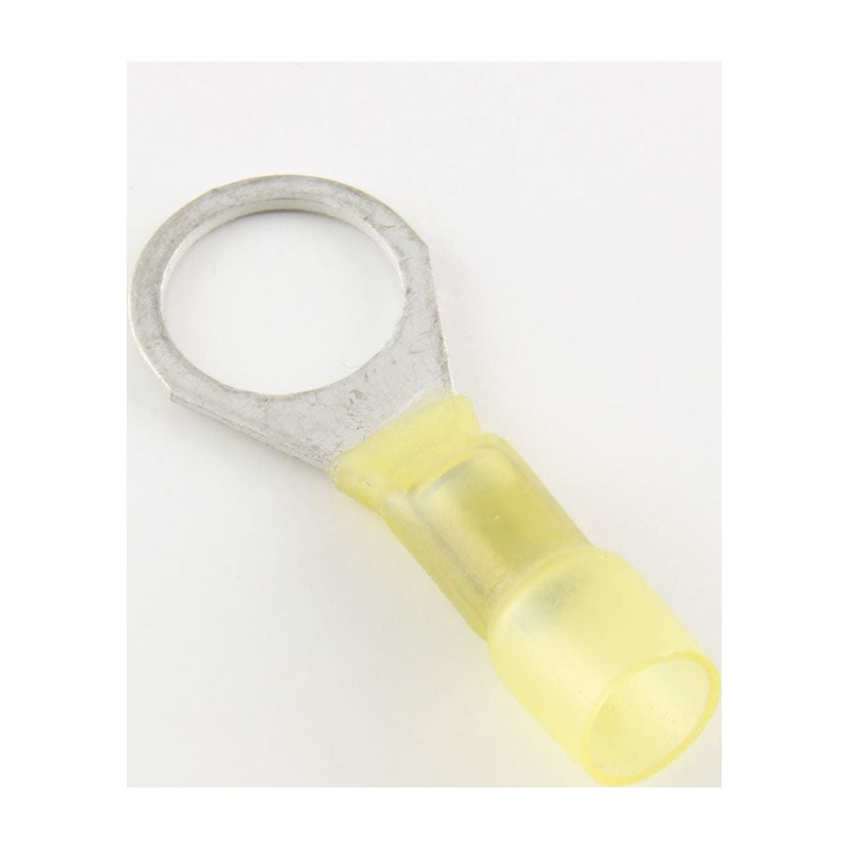 1210 Ga. Solder HeatShrink Ring Terminals, 1/2" Stud (pack of 10