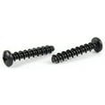 thumbnail image 1 of #12 (#10 Head) x 1/2" High Low Style Thread Forming Screws / Phillips / Pan Head / Steel / Black Zinc - 5000 Piece Carton, 1 of 1