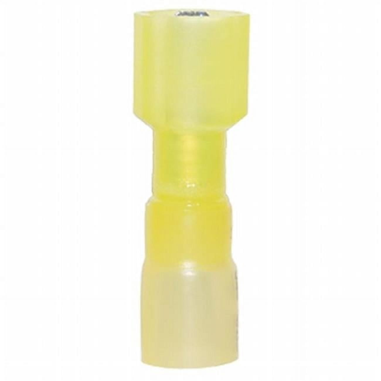 12-10 Male Heatshrink Disconnects - Pack of 100