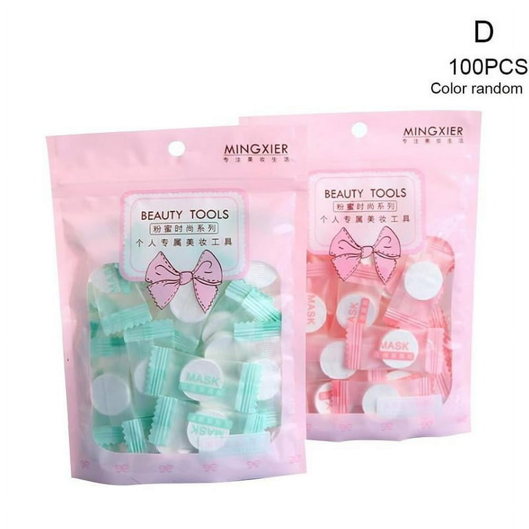 Compressed face best sale mask walmart