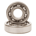 thumbnail image 1 of 12-1017 - Ball Bearing, 25 x 52 x 15/21.35, Sph. O.D., 1 of 1