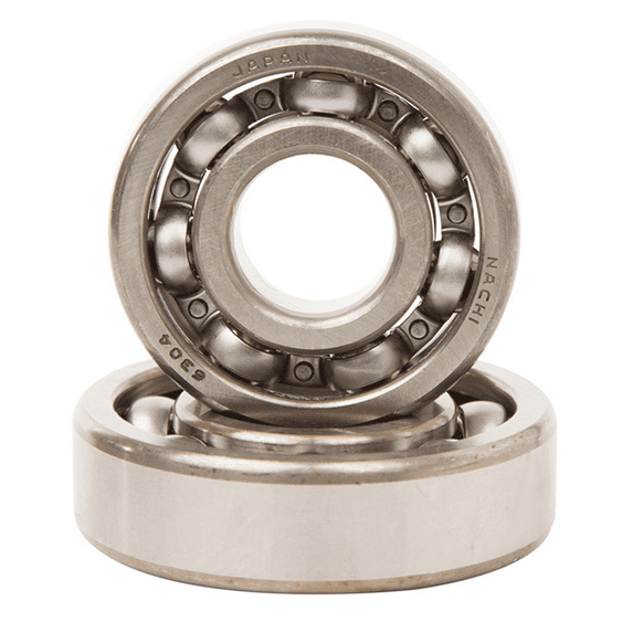 12-1017 - Ball Bearing, 25 x 52 x 15/21.35, Sph. O.D.