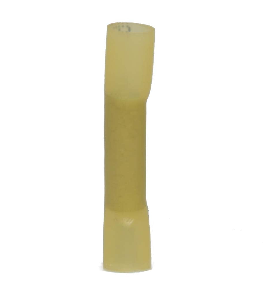 12-10ga 1.700 Length Heat Shrink - Crimp & Seal - Butt Splice Connector (100EA)