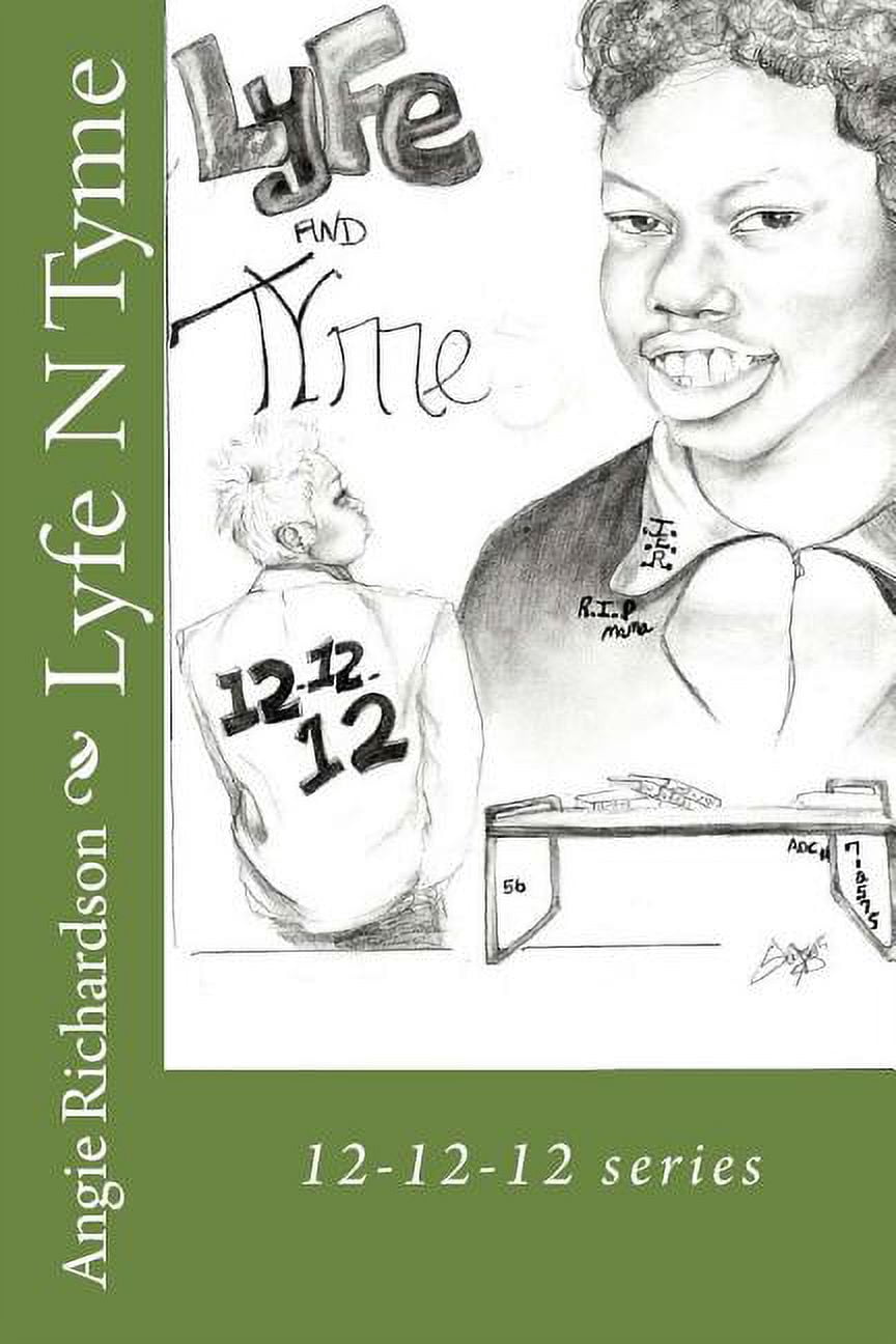 12-12-12: Lyfe N Tyme: 12-12-12 series (Paperback) - Walmart.com