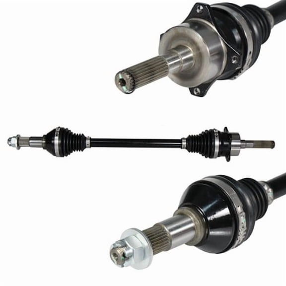 12 13 14 15 for Can-Am Outlander 1000 ArmorTech Front +6" Right Extended CV Axle