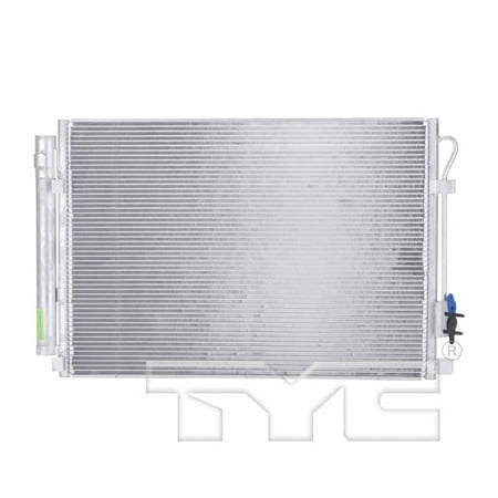 12 13 Hy Acent 5Mm W/ R/D Cond (Pfc) Fits select: 2012-2013 HYUNDAI ACCENT, 2012-2013 KIA RIO