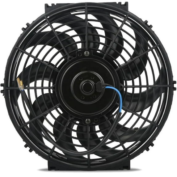 12-13 Inch 130w Performance Motor 12 Volt Electric Radiator Cooling Fan