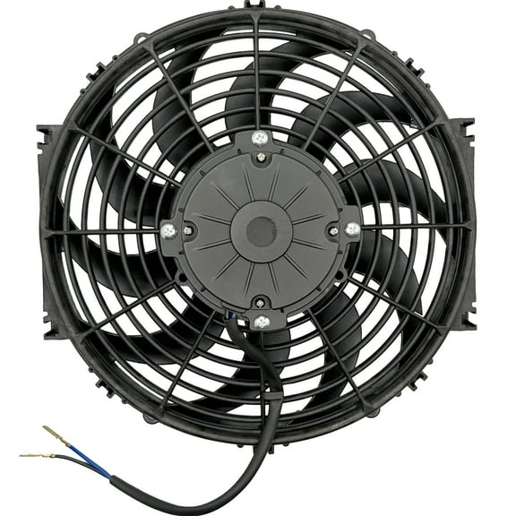 12-13 Inch 180w Performance Motor Reversible Electric Radiator Cooling Fan