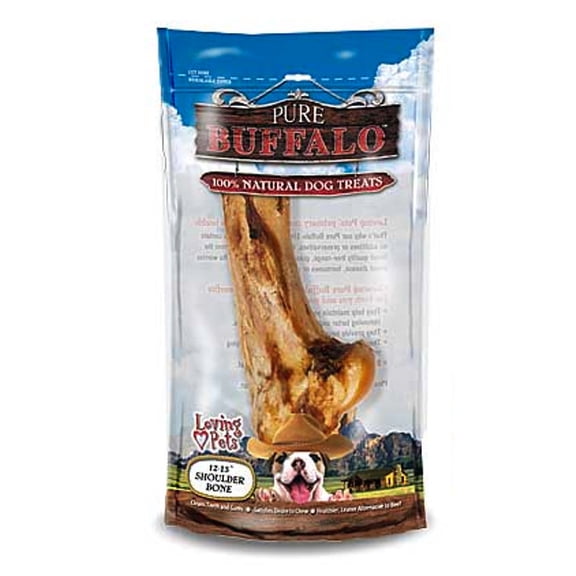 12-13" Pure Buffalo Shoulder Bone