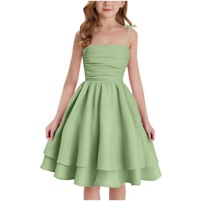 cotton party dress JANE dress Garden Party