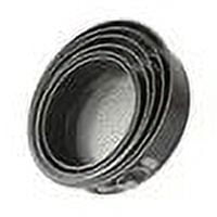 12/14/16/18/20/22/24CM Carbon Steel Baking Mold Bakeware Non Stick Spring Form Round Cake Baking Pan Cake Kitchen Tool 16cm