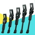12/14/16/18/20" Kids Bike Kickstand Parking Stand Foot Brace Bike Side