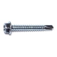 thumbnail image 1 of #12-14 x 1-1/2" Zinc Plated Steel Hex Washer Head Self-Drilling Screws SDSHWS-206, 1 of 2