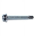 thumbnail image 1 of #12-14 x 1-1/2" Zinc Plated Steel Hex Washer Head Self-Drilling Screws, 1 of 1