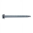 thumbnail image 1 of #12-14 x 2-1/2" Zinc Plated Steel Hex Washer Head Self-Drilling Screws, 1 of 1