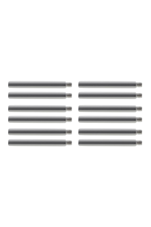 12 - 14MM SCREW LINK PIN FOR ROLEX OYSTER WATCH BAND SUBMARINER GMT I, GMT II EXPLORER