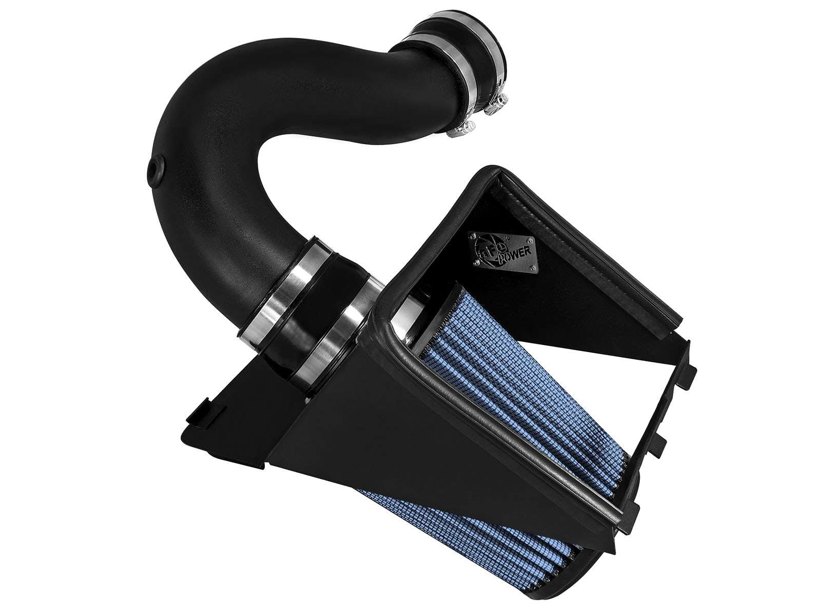 aFe Power 54-12622 Magnum FORCE Stage-2 Cold Air Intake System w/ Pro 5R Media