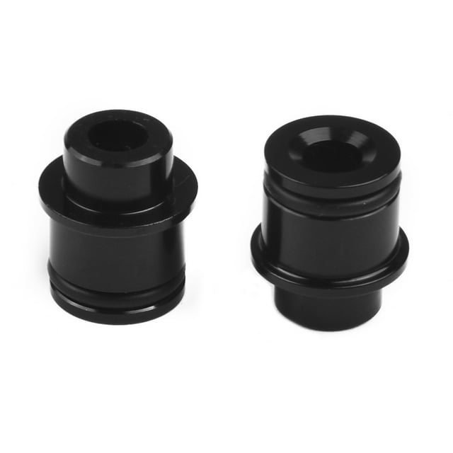 12/15mm to 9mm Thru Axle Quick Release/QR Hub Conversion Adapter fit